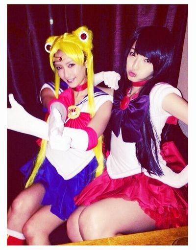 【画像】ローラ、セーラームーン姿公開で「可愛過ぎる」と反響 18