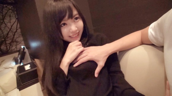 渋谷で素人女子大生（20）をナンパして犯してるエロ画像 6
