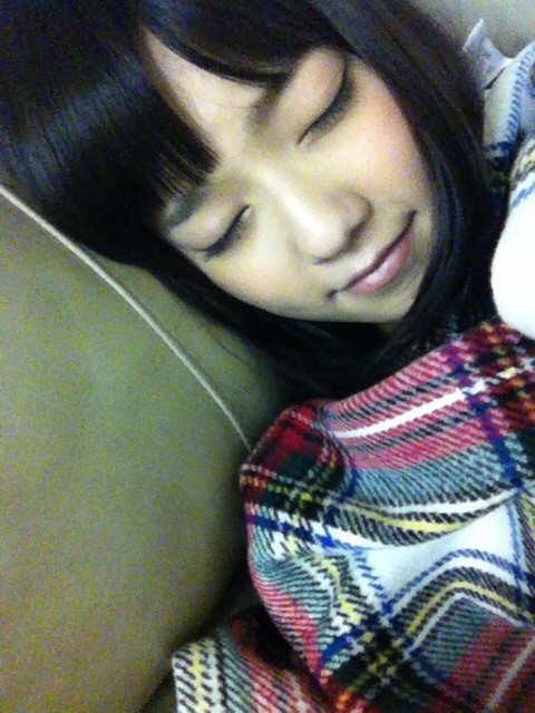 【エロgif画像100枚】ぱるるってお乳は無駄にあるからムカつく　AKB48 56