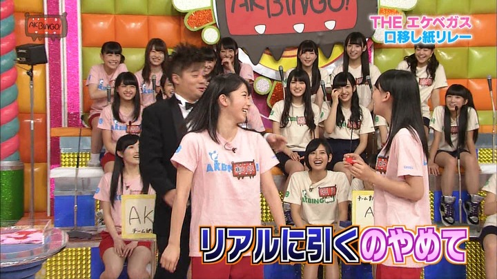 【gif画像】横山ゆいはんだけキス慣れしてる 24