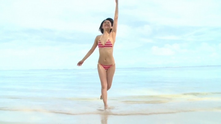 アイドリング!!!森田涼花の黒下着がエロい画像 4