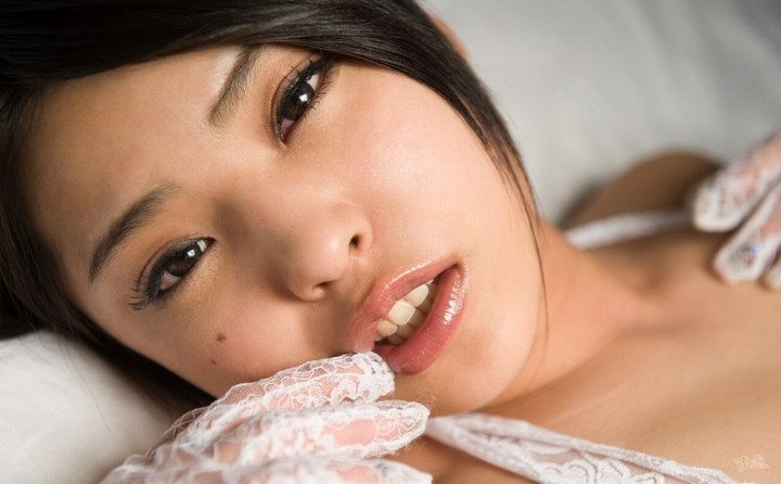 片桐えりりか 元ニコ生主、AV女優の縞ニーソがエロい画像50枚 15