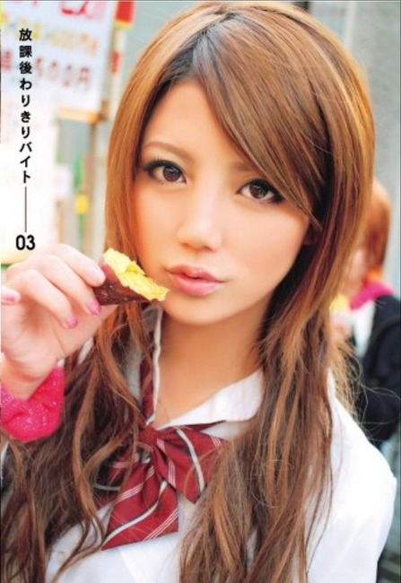 一目惚れしちゃう美人な女の子のエロ画像35枚 27