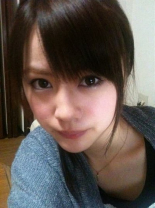 仮面ライダーフォーゼに出演していた新人女優、志保のエロいヌード画像 2
