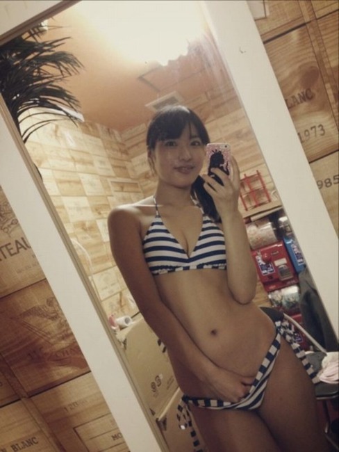由愛可奈　AV女優のオナニーや自撮り写メがエロい画像まとめ 8