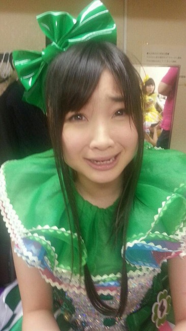 【画像あり】ももクロのピンクとかいう巨乳担当wwww　あーりん 19