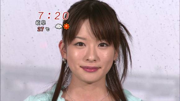人気美人女子アナのエロ画像まとめ　水卜麻美　小林摩耶　階藤愛子 4