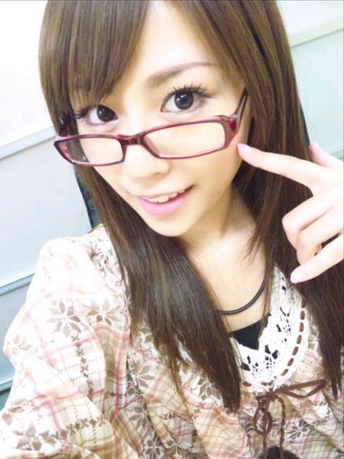 ミニスカニーソがエロいAV女優 瑠川リナのコスプレや全裸エロ画像35枚 20