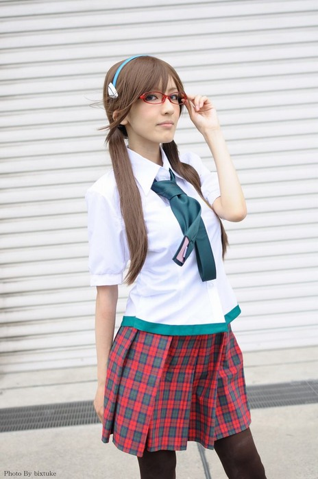 可愛い女性コスプレイヤーの画像30枚 19