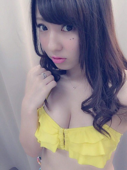 富永一葉のコスプレ自撮りが抜けるエロ画像 20