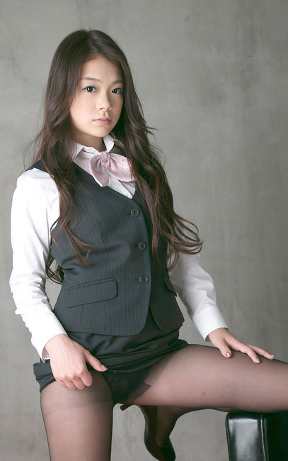 【画像】彼女にしたいAV女優は誰？ 20～30代男性にアンケートで1位が判明 18