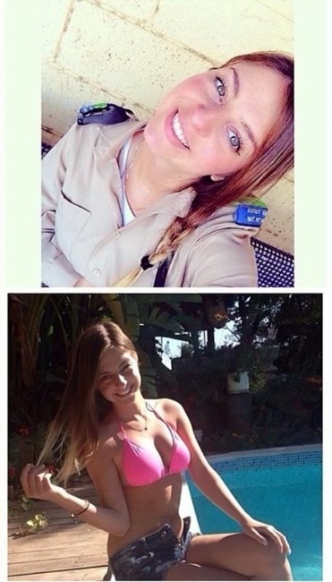 海外の女軍人がエロ過ぎる画像ｗｗｗ 30