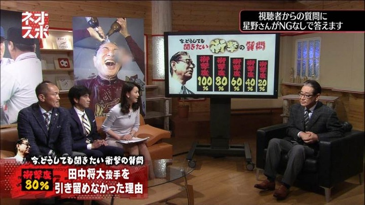 秋元玲奈 女子アナウンサーの着衣おっぱいがエロいキャプ画像 21