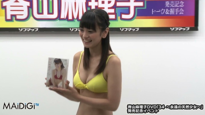 元女子アナ脊山麻理子(34)が匿名探偵で男を誘惑してるエロ画像 18
