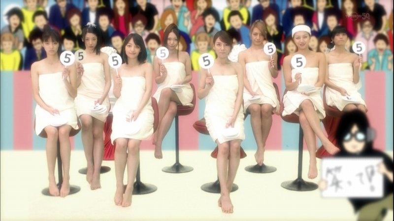 クリフクライムでパンチラなどTVのお宝エロキャプ画像50枚 44