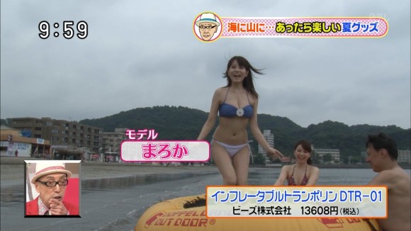 木下ひなこ モデルの水着姿が素晴らしい！ 27