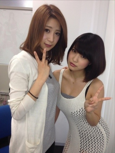 岸明日香　巨乳グラドルの自撮りエロ写メ30枚 27