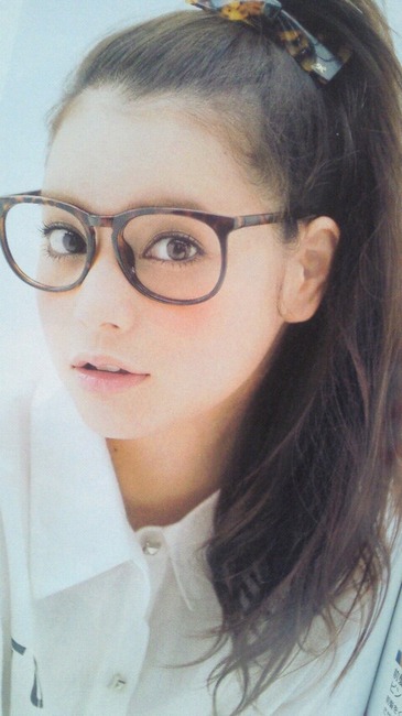 【画像】岸本セシルちゃんはほんと可愛いな 4