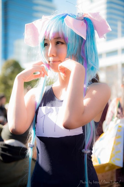ハイレベルなコスプレイヤーさんの画像まとめ 19