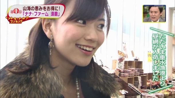 斎藤真美女子アナのエロ可愛い画像まとめ 20