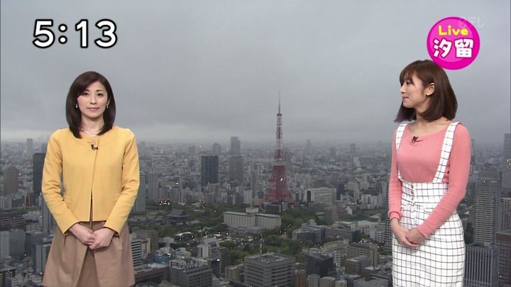 女子アナやお天気お姉さんの服装が可愛い 19
