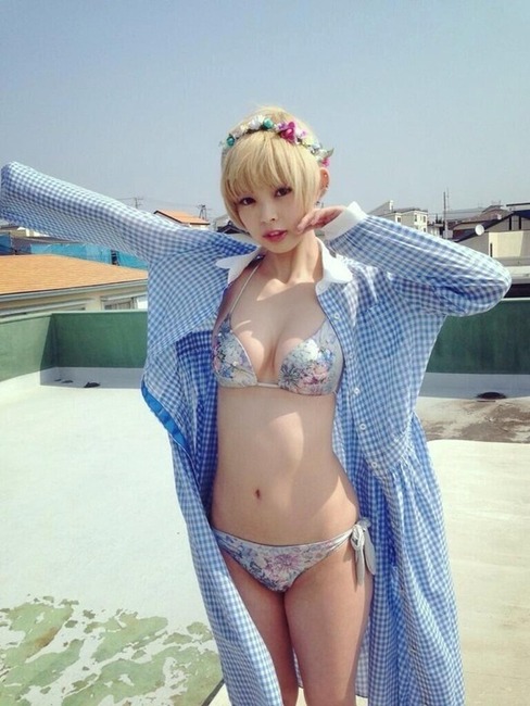 最上もがのナースコスプレが抜けるエロ画像 9