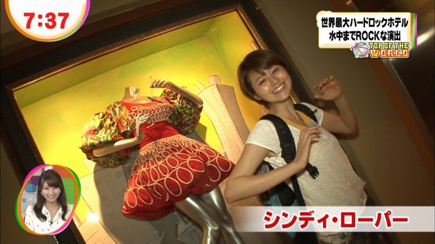 鈴木ちなみ　モデルのエロいビキニ画像 10