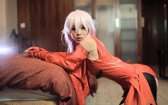 ギルティクラウンのエロいコスプレ画像35枚 34
