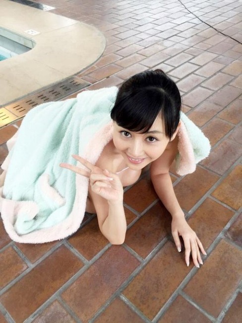 杉原杏璃はおっぱいだけでなく尻も良い！ 3