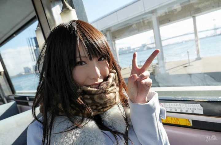私服姿も可愛い有村千佳がラブホでオナニー、セックスしてるエロ画像100枚 10