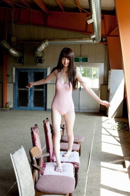 逢沢りな 女優・グラドルのエロ画像　炎神戦隊ゴーオンジャー 17