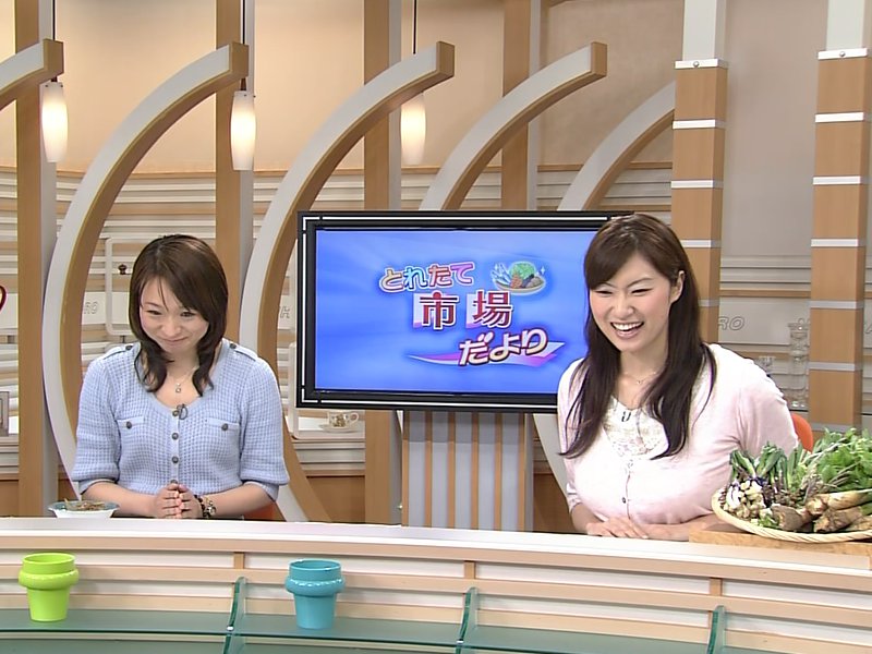 【エロ画像】女子アナで抜いた事あるやつｗｗｗ 44