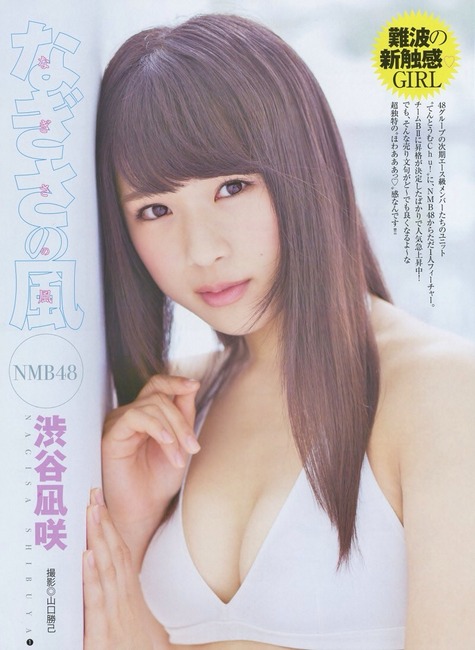 【エロ画像111枚】AKB48Gメンバーのグラビア画像を貼るスレ 106