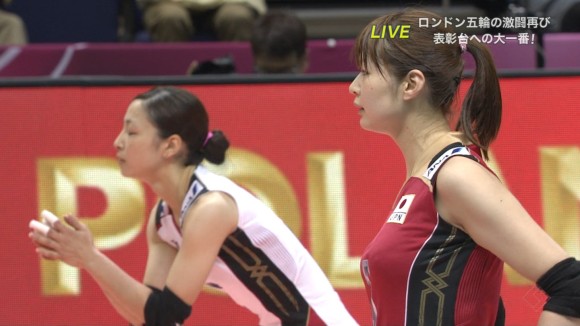 木村沙織　女子バレー選手の巨乳おっぱいがエロい画像35枚 6
