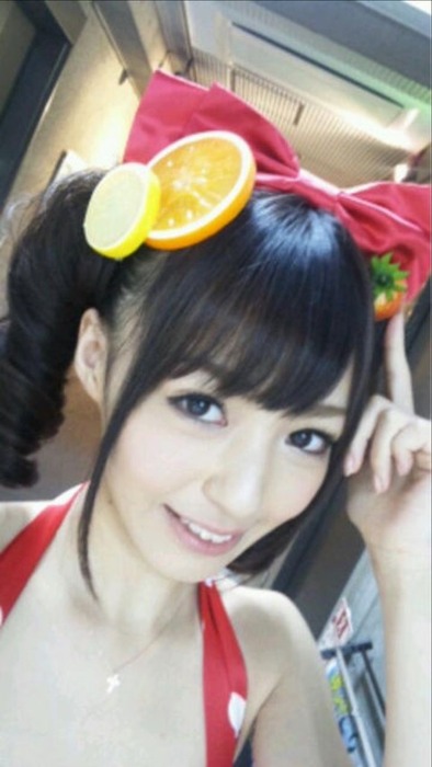 希志あい AV女優のAKBコスプレが可愛いエロ画像 21
