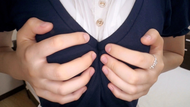 清純そうな女の子がむちゃくちゃセックスしてるハメ撮り画像 7