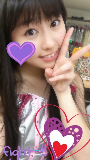 ももいろクローバーＺ佐々木彩夏ちゃんの衣装もかわいい画像まとめ 35