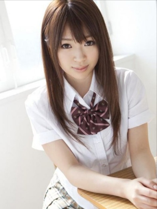顔だけで抜けちゃう可愛いAV女優のエロ画像35枚 7
