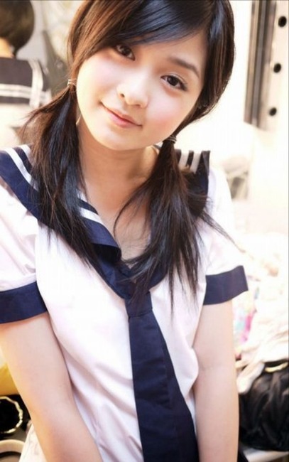 一目惚れしちゃう美人な女の子のエロ画像35枚 19