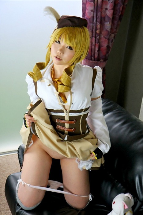 メイドやまどか☆マギカなどプロコスプレイヤーによる着エロ画像38枚 19