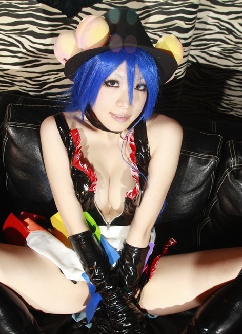 プロコスプレイヤーの着エロ画像35枚 37