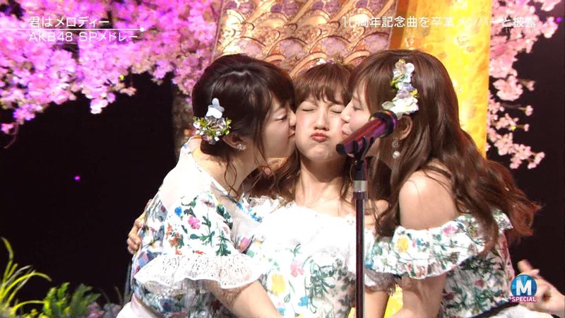 女子アナやアイドルのキス顔画像ください 19