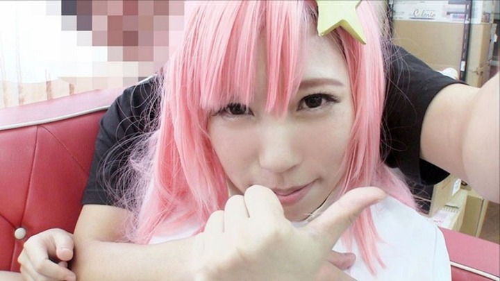 AV女優の河西あみがガンダムSEEDのミーアのコスプレで犯されてるエロ画像 2