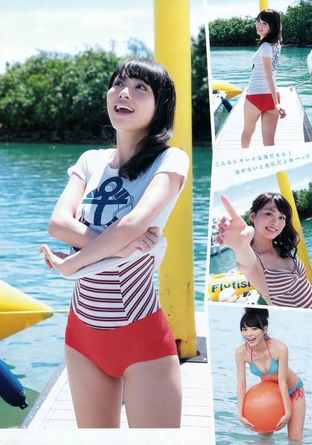内田理央/だーりお　グラビアアイドルのエロボディが抜けるエロ画像まとめ 12