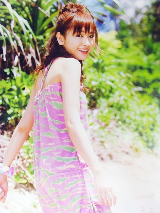 新垣結衣・ガッキーちゃんの脇をペロペロしたくなるエロ画像など40枚 22