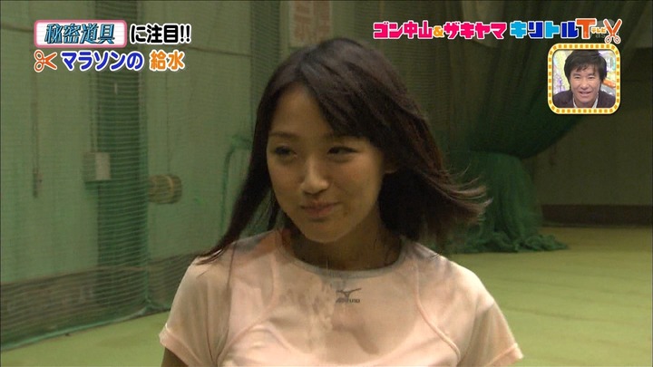 【gif画像あり】竹内由恵を襲ったHな放送事故