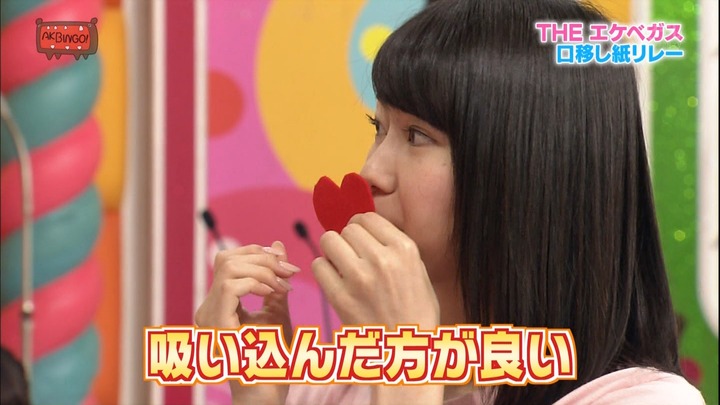 【gif画像】横山ゆいはんだけキス慣れしてる 20