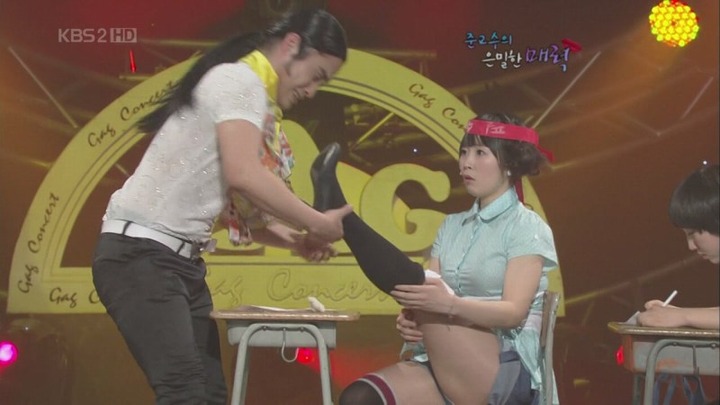 韓国のTV番組もなかなかエロいｗｗｗｗ 16
