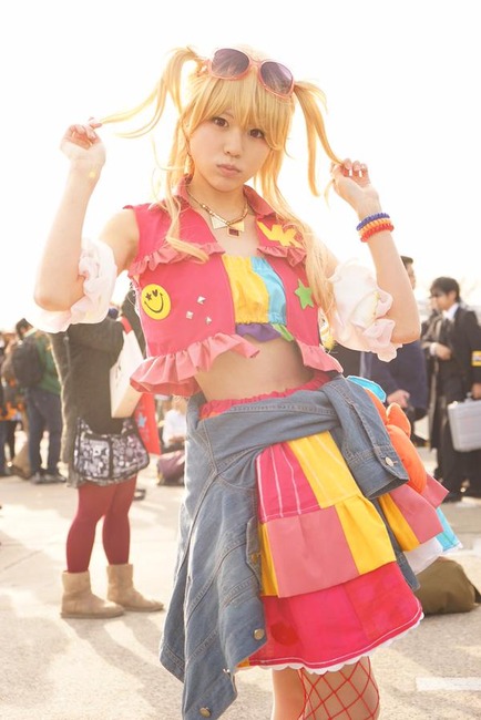 コミケで見つけたエロいコスプレイヤー画像まとめ 18