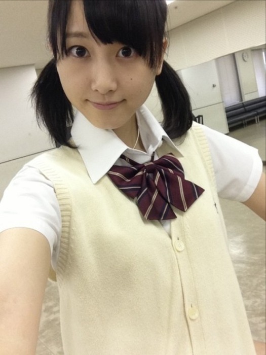 SKE48松井玲奈の自撮り写メが超可愛い　画像35枚 6